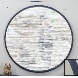 מראה דגם Hila