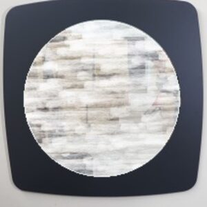 מראה מתכת דגם JOY