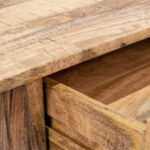 שולחן סלון עץ מנגו מלא (3)