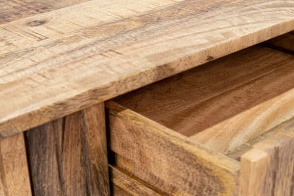 שולחן סלון עץ מנגו מלא (3)