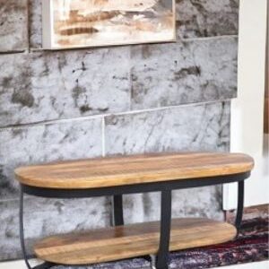 שולחן אובלי Akita