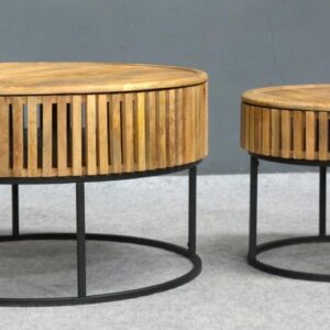 סט שולחנות דגם Maor