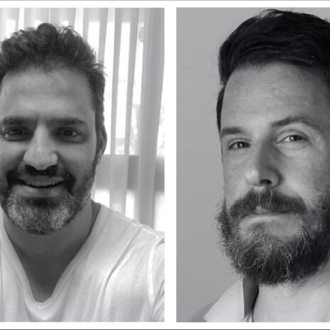 אמיר דיין ואבי שטרן